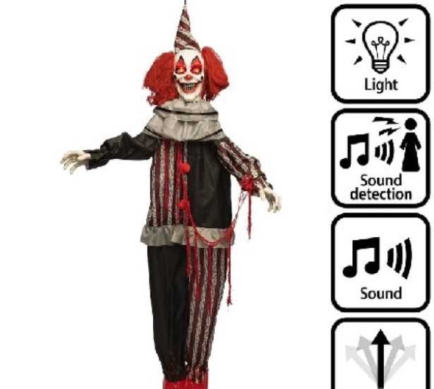 Animation Clown Mad Giggles Animation Clown Mad Giggles