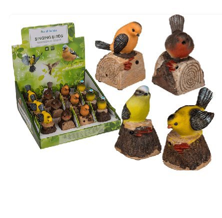 Bewegungsmelder Vogel mit Tierstimme Bewegungsmelder Vogel mit Tierstimme