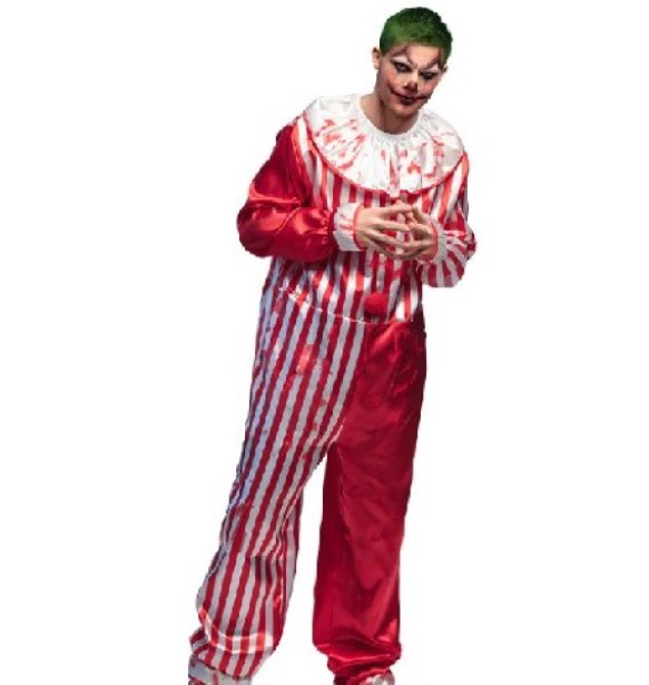 Kostüm Killer Clown (54/56) Kostüm Killer Clown (54/56)