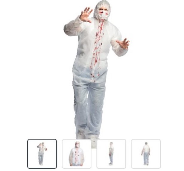 Kostüm Horror Arzt Doktor Kostüm Horror Arzt Doktor