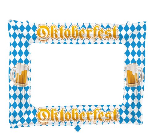 Fotorahmen Oktoberfest