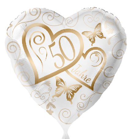 Goldene Hochzeit - 50 Jahre Goldene Hochzeit - 50 Jahre