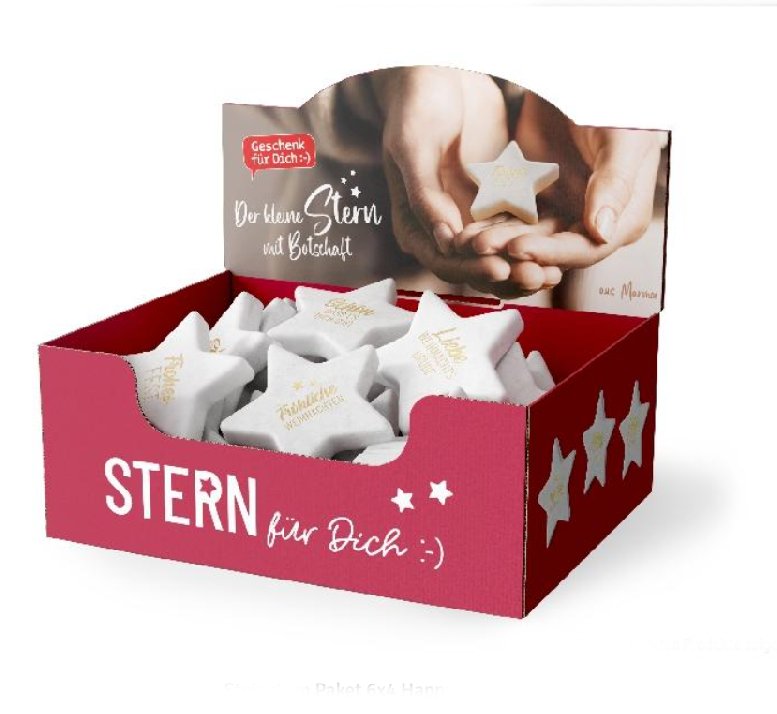 Steinherz Stern für Dich Steinherz Stern für Dich