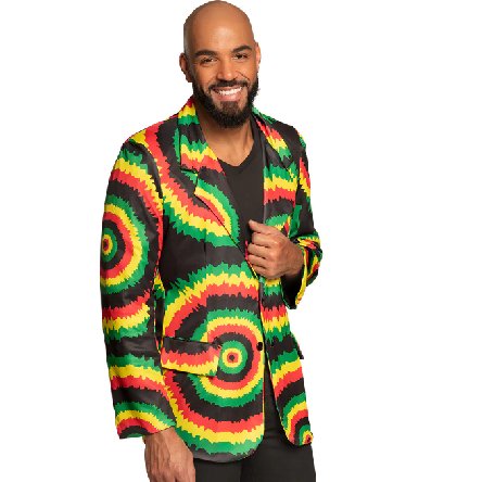 Jacke Rasta (L/XL) Jacke Rasta (L/XL)