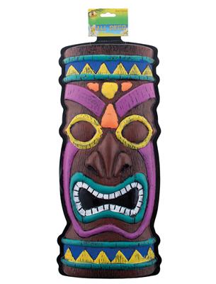 Wanddeko Tiki Hawaii, 55 cm