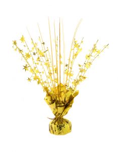 Aufsteller gold, 32 cm