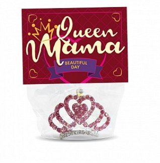 Krönchen Queen Mama