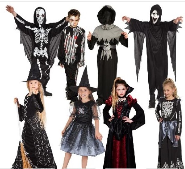 Kostüm Halloween Jungen/Mädchen Kostüm Halloween Jungen/Mädchen