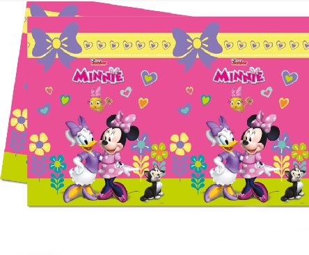 Minnie Mouse Tischdecke -