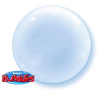 Deko Bubbles Ballon, 51 cm