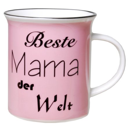 Becher Beste Mama der Welt