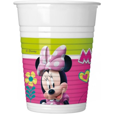 Becher Minnie Happy, 200ml