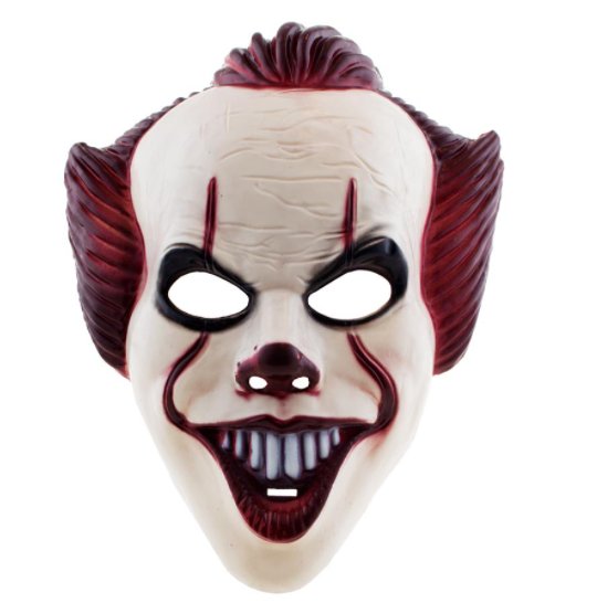 Maske Grusel Clown