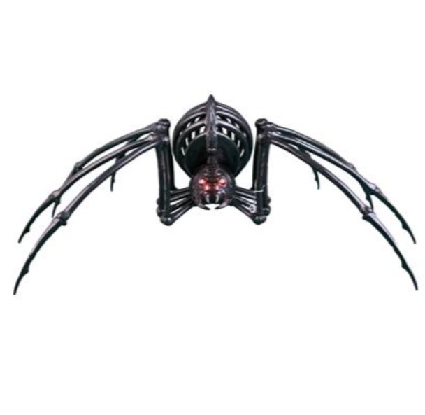 Spinne - XXL Animatronic mit Klang und Licht