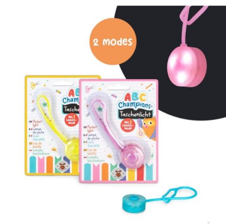 Schulanfang Taschenlicht 1 Stück