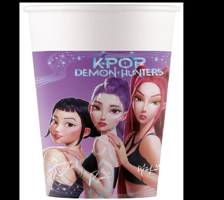 K-POP Demon Hunters Becher K-POP Demon Hunters Becher
