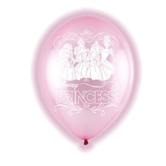 LED Disney Princess Ballons, 28cm
