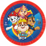 Paw Patrol Pappteller, 8 Stück