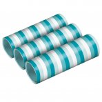 Luftschlangen Aqua Glamour mint, 4m