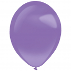 Ballons Macaron Blaubeere, 13 cm, 100 Stück