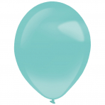 Ballons, robinsonblau, 13 cm, 100 Stück