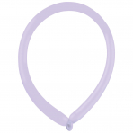 Modellierballons lavendel,115 cm,E 160