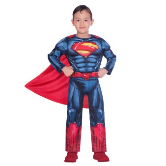 Superman Kinder Kostüm,Gr. 146