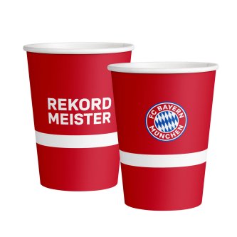 Trinkbecher FC Bayern München, 250ml