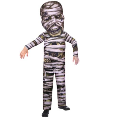 Kinderkostüm Zombie Mummy 10-12 Jahre