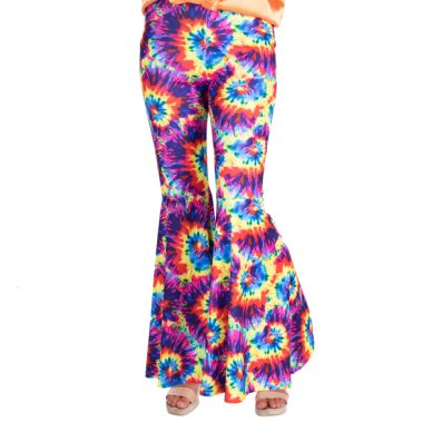 Flower Power Hippie Hose, M/L