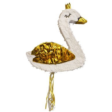 Pinata Schwan