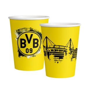 Trinkbecher Borussia Dortmund, 500ml