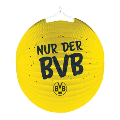 Lampion Borussia Dortmund