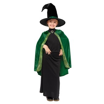 Professor McGonagall Kinder Kostüm, 10-12
