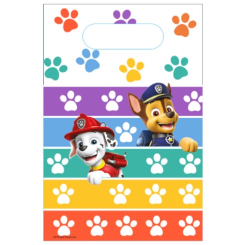 Paw Patrol Give away Tüten
