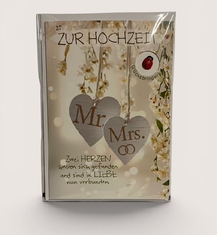 Hochzeit Glückwunschkarte Hochzeit Glückwunschkarte