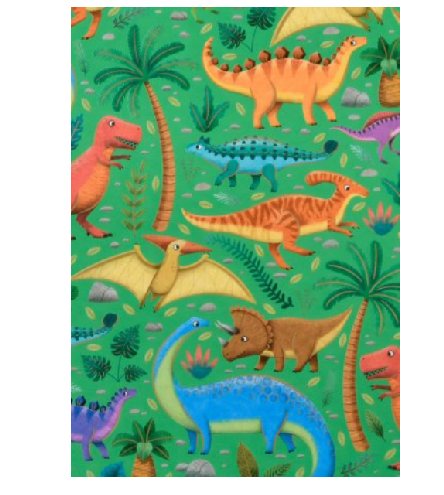 Geschenkpapier Dinosaurier Geschenkpapier Dinosaurier