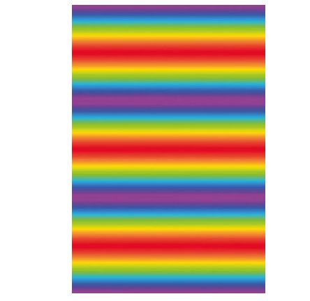 Geschenkpapier auf Rolle Rainbow Geschenkpapier auf Rolle Rainbow