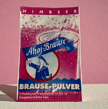 Ahoj-Brause Brausepulver, Himbeere Ahoj-Brause Brausepulver, Himbeere