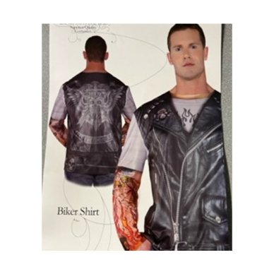 Biker Shirt