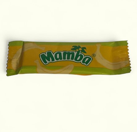 Mamba - Banane, 1 Stück