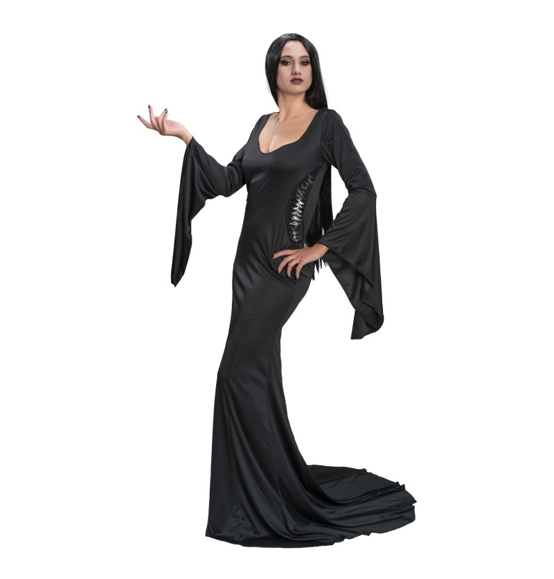 Morticia Kleid / Robe in M