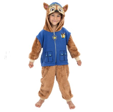 Paw Patrol Chase Kostüm, 116 cm