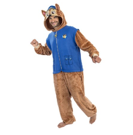 Paw Patrol Chase Kostüm, 180 cm