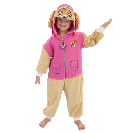 Paw Patrol Sky Kostüm, 128 cm