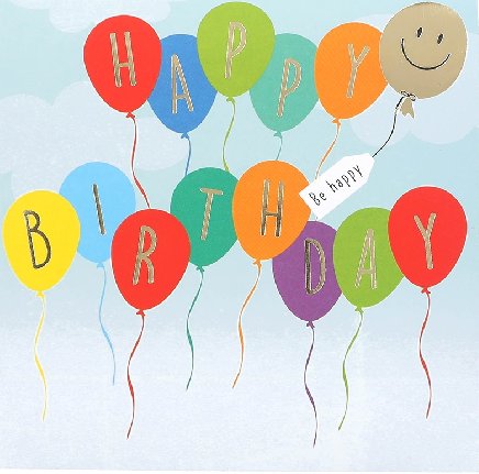 Pop up Musikkarte zum Geburtstag Pop up Musikkarte zum Geburtstag