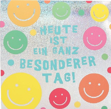 Pop up Musikkarte zum Geburtstag Pop up Musikkarte zum Geburtstag