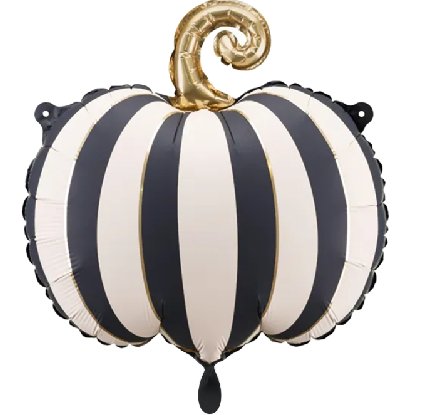 Folienballon Kürbis - Steem Punk