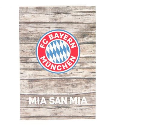 FC Bayern München Geburtstag Karte