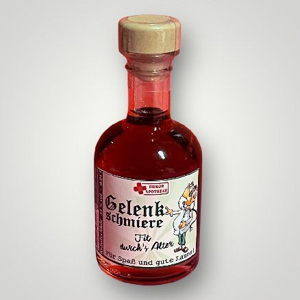 Gelenkschmiere - Fun Apotheke, 40ml Gelenkschmiere - Fun Apotheke, 40ml